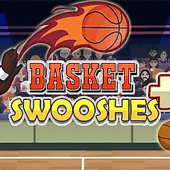 play Basket Swooshes