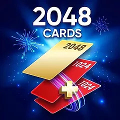play Karty 2048